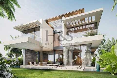 Vila di Mohammed Bin Rashid City, Dubai, UEA 5 kamar tidur, 563 m2 nomor 642232 - foto 2