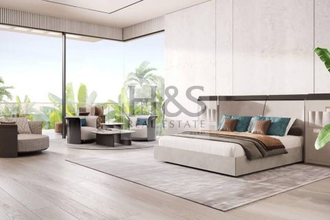 Vila di Mohammed Bin Rashid City, Dubai, UEA 5 kamar tidur, 563 m2 nomor 642232 - foto 10