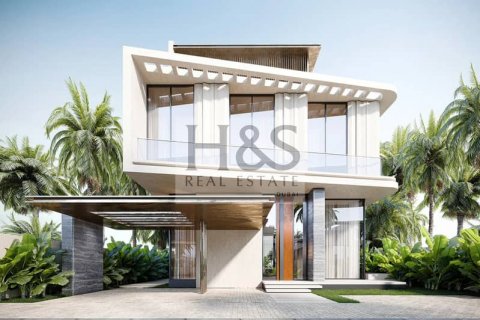 Vila di Mohammed Bin Rashid City, Dubai, UEA 5 kamar tidur, 563 m2 nomor 642232 - foto 3