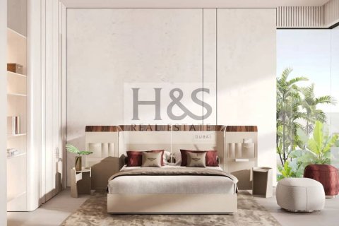 Vila di Mohammed Bin Rashid City, Dubai, UEA 5 kamar tidur, 563 m2 nomor 642232 - foto 9