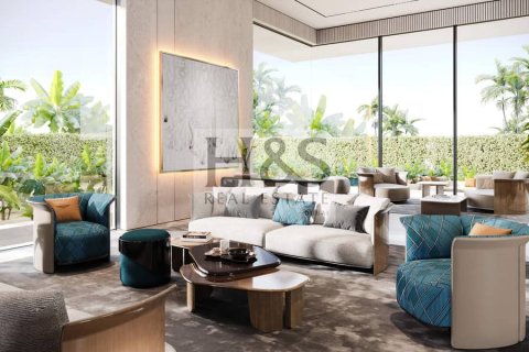 Vila di Mohammed Bin Rashid City, Dubai, UEA 5 kamar tidur, 563 m2 nomor 642232 - foto 15