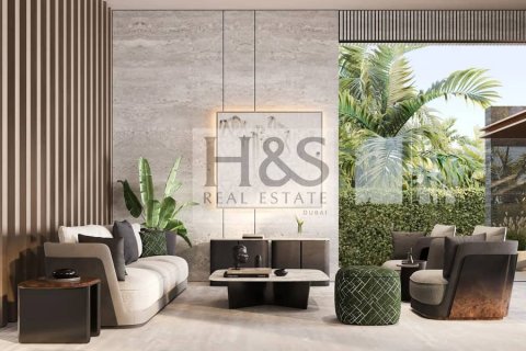 Vila di Mohammed Bin Rashid City, Dubai, UEA 5 kamar tidur, 563 m2 nomor 642232 - foto 11