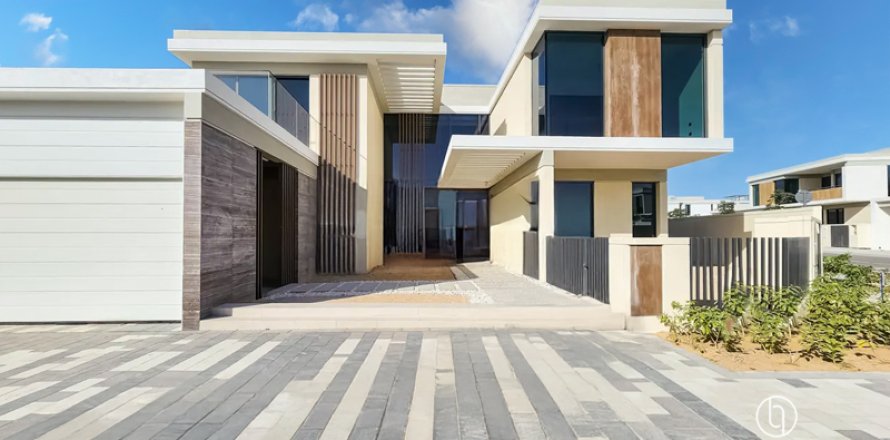 Vila v Tilal Al Ghaf, Dubai, SAE 6 spální, 860 m2 č. 678783