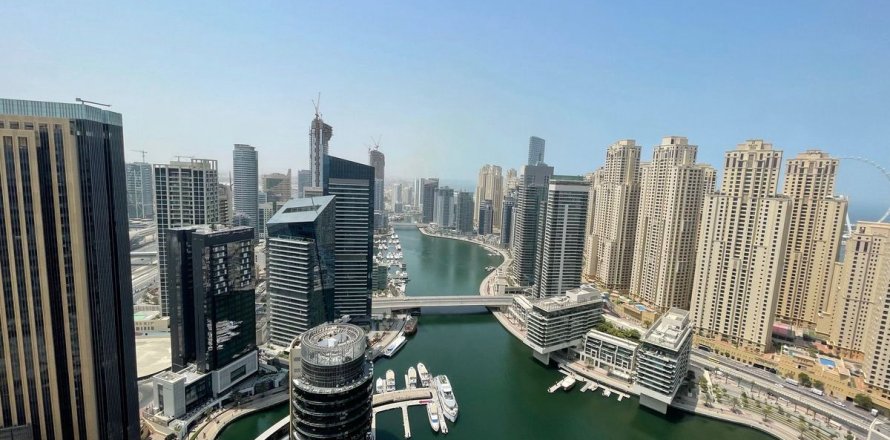 شقة في مرسى دبي، دبي 50.6 متر مربع . ر قم 710799