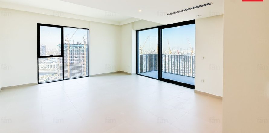 Apartman u Dubai Hills Estate, UAE 126 m2, 3 spavaćih soba Br. 710798