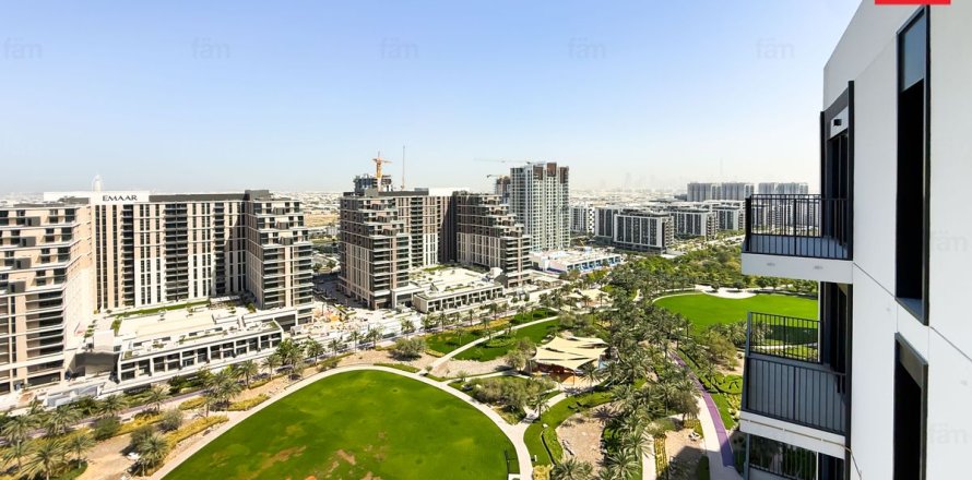 Apartemen di Dubai Hills Estate, UEA 3 kamar tidur, 126 m2 nomor 710798
