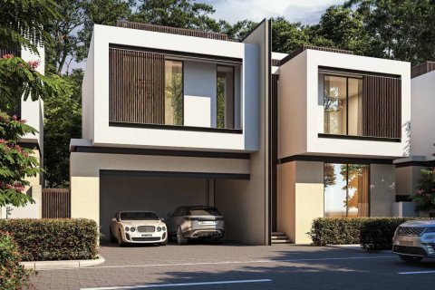 BIANCA TOWNHOUSES u gradu Dubai Land, UAE Br. 250974