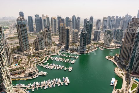 阿联酋 Dubai Dubai Marina 公寓  3 卧, 181 平方米 , 编号 766019