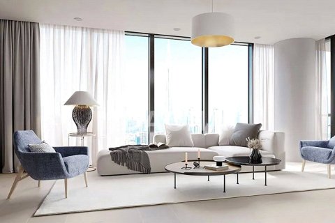 Byt v Mohammed Bin Rashid City, Dubai, SAE 2 ložnice, 118 m² Č.: 766022 - fotografie 1