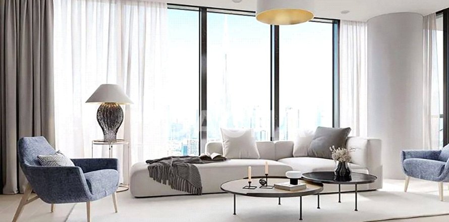 Byt v Mohammed Bin Rashid City, Dubai, SAE 2 ložnice, 118 m² Č.: 766022