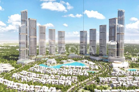 Byt v Mohammed Bin Rashid City, Dubai, SAE 2 ložnice, 118 m² Č.: 766022 - fotografie 12
