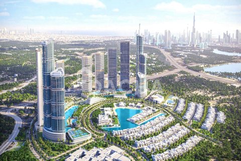 Byt v Mohammed Bin Rashid City, Dubai, SAE 2 ložnice, 118 m² Č.: 766022 - fotografie 10
