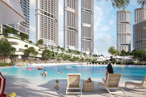 Byt v Mohammed Bin Rashid City, Dubai, SAE 2 ložnice, 118 m² Č.: 766022 - fotografie 3