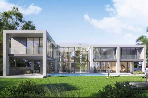 ویلا برای فروش در Jumeirah Golf Estates، Dubai، امارات متحده عربی 5 خوابه ، 532 متر مربع ، شماره 766021 - تصویر 11