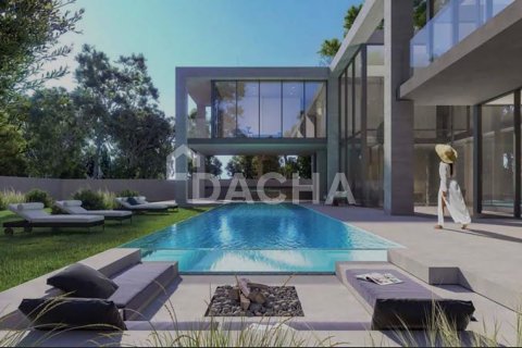 ویلا برای فروش در Jumeirah Golf Estates، Dubai، امارات متحده عربی 5 خوابه ، 532 متر مربع ، شماره 766021 - تصویر 12