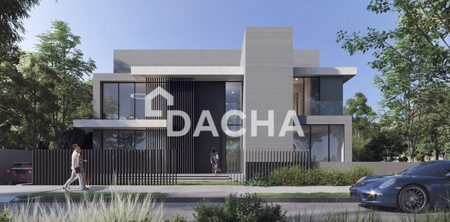 ویلا در Jumeirah Golf Estates، Dubai ، امارات متحده عربی 5 خوابه ، 532 متر مربع.  شماره 766021