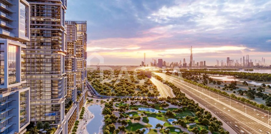Appartement in Mohammed Bin Rashid City, Dubai, VAE 3 slaapkamers, 179 vr.m. nr 766023