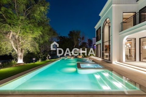 Jumeirah Islands, Dubai, UAE의 판매용 빌라 침실 4개, 502제곱미터 번호 766020 - 사진 2
