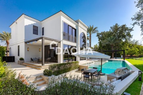 Jumeirah Islands, Dubai, UAE의 판매용 빌라 침실 4개, 502제곱미터 번호 766020 - 사진 29