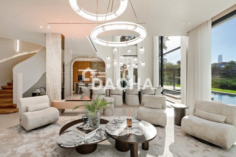 Jumeirah Islands, Dubai, UAE의 판매용 빌라 침실 4개, 502제곱미터 번호 766020 - 사진 10