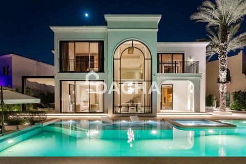 Jumeirah Islands, Dubai, UAE의 빌라 침실 4개, 502제곱미터 번호 766020