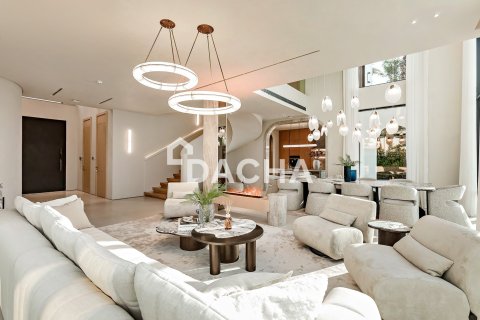 Jumeirah Islands, Dubai, UAE의 판매용 빌라 침실 4개, 502제곱미터 번호 766020 - 사진 15