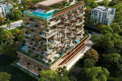 Пәтер Дубай, БАӘ-да 4 жатын бөлмелер, 295.06 м² № 767575 - фото 4