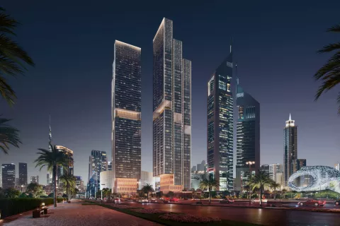Apartment in Dubai, UAE 1 bedroom, 80 sq.m. № 639370 - photo 5