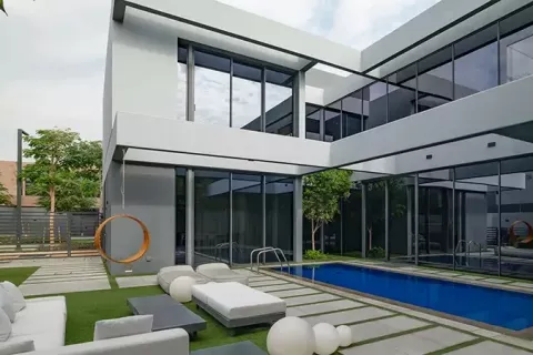 Sharjah, BAE’de satılık townhouse 2 yatak odası, 166 m&sup2; No 639369 - fotoğraf 4