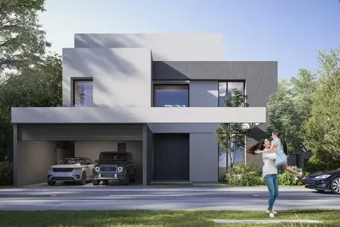 Sharjah, BAE’de satılık townhouse 2 yatak odası, 166 m&sup2; No 639369 - fotoğraf 2