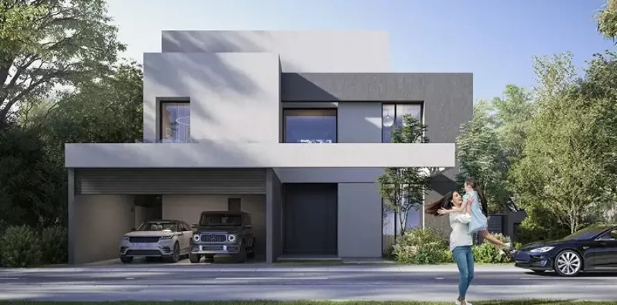 Sharjah, BAE’de townhouse 2 yatak odası, 166 m² No 639369