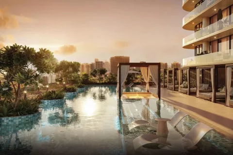Wohnung zum Verkauf in Jumeirah Village Circle, Dubai, VAE 2 Schlafzimmer, 96 m2 Nr. 639368 - Foto 5