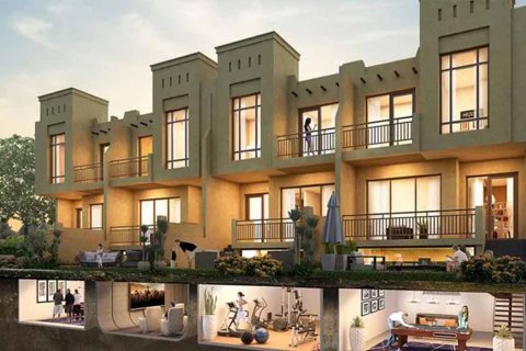 Villa sa Dubai, UAE 3 silid-tulugan, 213 sq.m. № 639365 - larawan 2