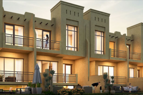 Villa sa Dubai, UAE 3 silid-tulugan, 213 sq.m. № 639365 - larawan 1