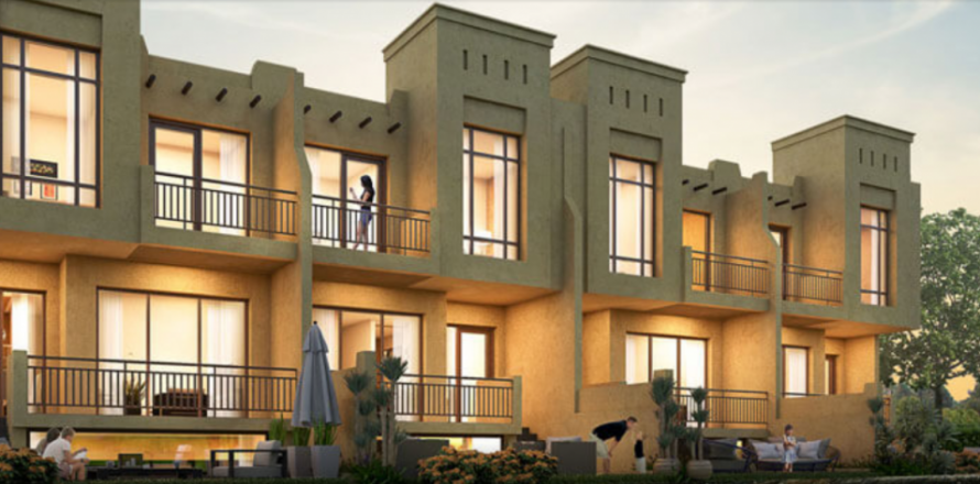 Vila u gradu Dubai, UAE 3 spavaće sobe, 213 m2 Br. 639365