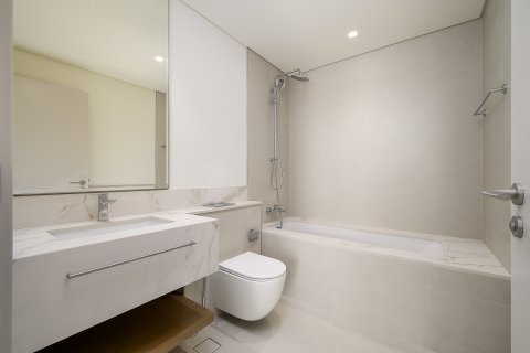 Huoneisto Dubai Harbour, Dubai, Arabiemiraatit 2 makuuhuonetta, 115.68 m2 № 750599 - kuva 8