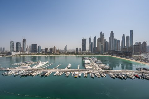 Huoneisto Dubai Harbour, Dubai, Arabiemiraatit 2 makuuhuonetta, 115.68 m2 № 750599 - kuva 17