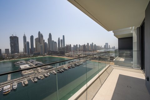 Huoneisto Dubai Harbour, Dubai, Arabiemiraatit 2 makuuhuonetta, 115.68 m2 № 750599 - kuva 2