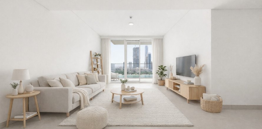 Huoneisto Dubai Harbour, Dubai, Arabiemiraatit 2 makuuhuonetta, 115.68 m2 № 750599