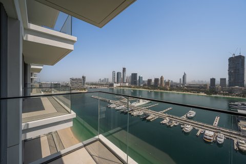 Huoneisto Dubai Harbour, Dubai, Arabiemiraatit 2 makuuhuonetta, 115.68 m2 № 750599 - kuva 16