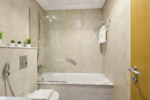 Apartmán v Business Bay, Dubai, SAE 2 spálne, 75.57 m2 č. 750594 - Fotografia 19