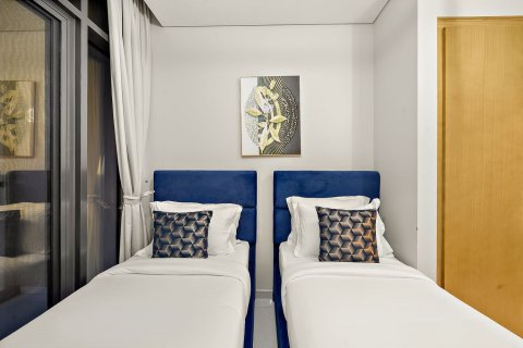 Apartmán v Business Bay, Dubai, SAE 2 spálne, 75.57 m2 č. 750594 - Fotografia 12
