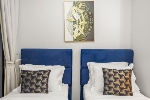 Apartmán v Business Bay, Dubai, SAE 2 spálne, 75.57 m2 č. 750594 - Fotografia 13