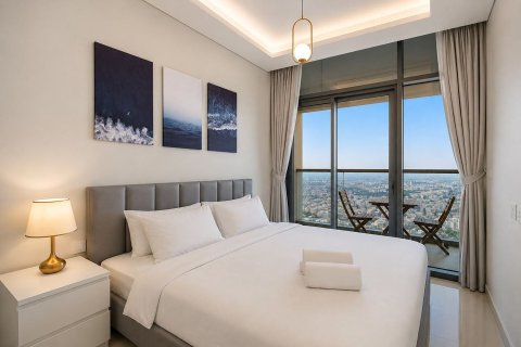Apartmán v Business Bay, Dubai, SAE 2 spálne, 75.57 m2 č. 750594 - Fotografia 4