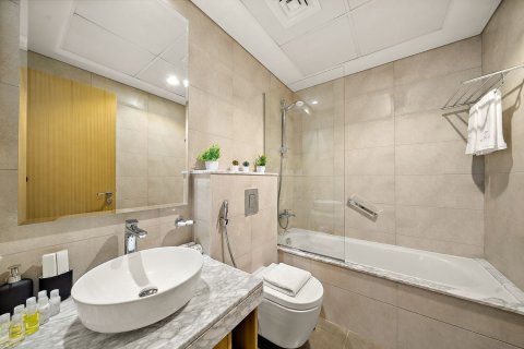 Apartmán v Business Bay, Dubai, SAE 2 spálne, 75.57 m2 č. 750594 - Fotografia 17