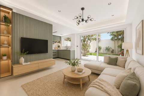 Villa in The Springs, Dubai, VAE 2 slaapkamers, 172.8 vr.m. nr 750593