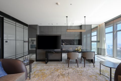 Apartament do wynajęcia w Zabeel, Dubai, ZEA 1 sypialnia, 140 mkw., nr 750601 - zdjęcie 3