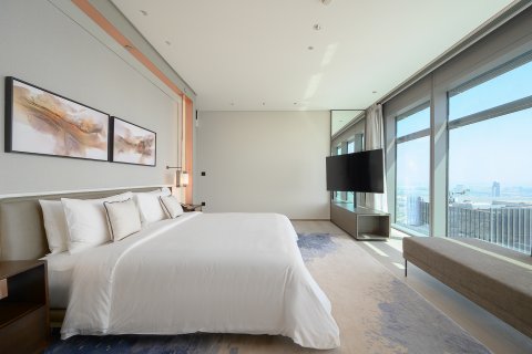 Apartament do wynajęcia w Zabeel, Dubai, ZEA 1 sypialnia, 140 mkw., nr 750601 - zdjęcie 12