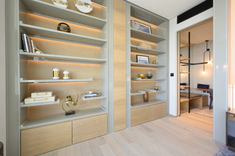 Apartament do wynajęcia w Zabeel, Dubai, ZEA 1 sypialnia, 140 mkw., nr 750601 - zdjęcie 17