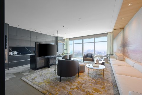 Appartement in Zabeel, Dubai, VAE 1 slaapkamer, 140 vr.m. nr 750601